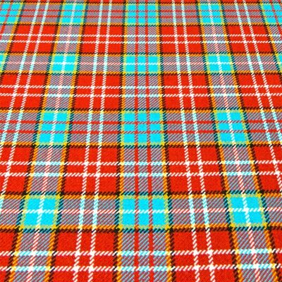 I Luv Ltd Heavy Weight Material 16oz Fabric Ogilvie Old Ancient Tartan 1 Metre I Luv Ltd Heavy Weight Material 16oz Fabric Ogilvie Old Ancient Tartan 1 Metre