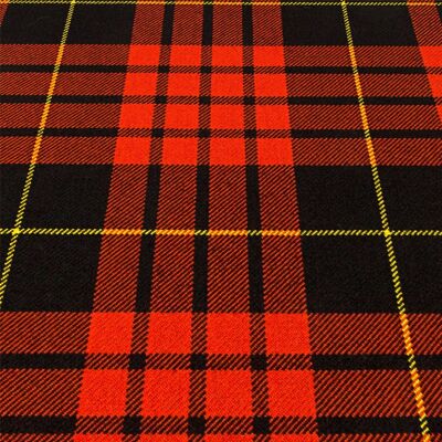 I Luv Ltd Heavy Weight Material 16oz Fabric Macqueen Ancient Tartan 1 Metre I Luv Ltd Heavy Weight Material 16oz Fabric Macqueen Ancient Tartan 1 Metre
