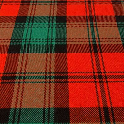 I Luv Ltd Heavy Weight Material 16oz Fabric Kerr Ancient Tartan 1 Metre I Luv Ltd Heavy Weight Material 16oz Fabric Kerr Ancient Tartan 1 Metre