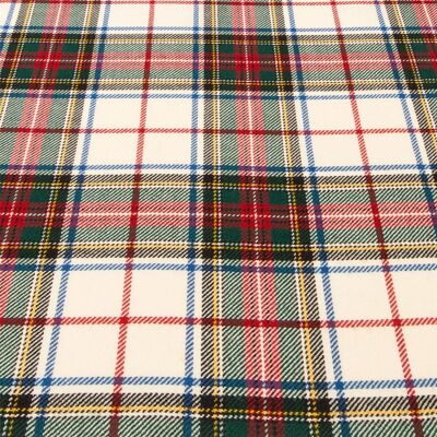 I Luv Ltd 10oz Light Weight Fabric Material Stewart Victoria Modern Tartan 1 Metre I Luv Ltd 10oz Light Weight Fabric Material Stewart Victoria Modern Tartan 1 Metre