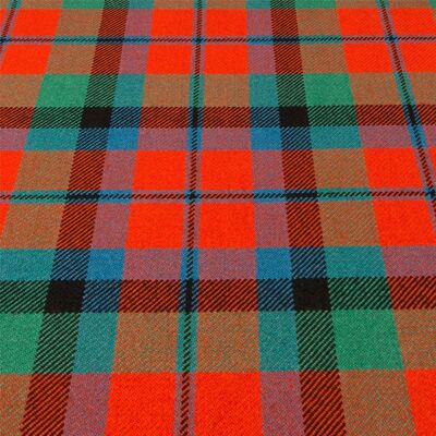 I Luv Ltd Heavy Weight Material 16oz Fabric Macnaughton Ancient Tartan 1 Metre I Luv Ltd Heavy Weight Material 16oz Fabric Macnaughton Ancient Tartan 1 Metre