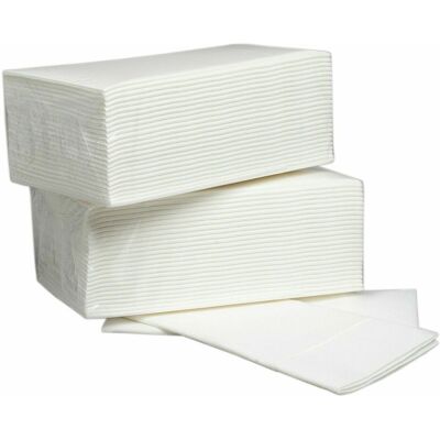 Own Identity Luxury Airlaid Napkins Box Of 500 White Linen Feel Disposable 8 Fold 40cm Own Identity Luxury Airlaid Napkins Box Of 500 White Linen Feel Disposable 8 Fold 40cm