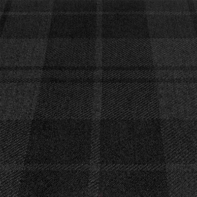 I Luv Ltd 10oz Light Weight Fabric Material Dark Douglas Black Tartan 1 Metre I Luv Ltd 10oz Light Weight Fabric Material Dark Douglas Black Tartan 1 Metre