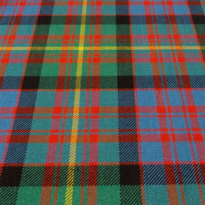 I Luv Ltd Heavy Weight Material 16oz Fabric Carnegie Ancient Tartan 1 Metre I Luv Ltd Heavy Weight Material 16oz Fabric Carnegie Ancient Tartan 1 Metre