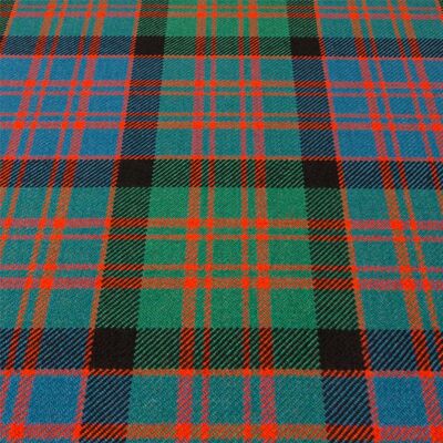I Luv Ltd Heavy Weight Material 16oz Fabric Macdonald Ancient Tartan 1 Metre I Luv Ltd Heavy Weight Material 16oz Fabric Macdonald Ancient Tartan 1 Metre