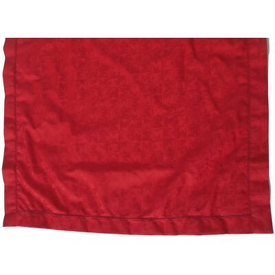 Missoni Home Table Runner Hemstitch Cotton 45x140cm 18x55\" Monogrammed Jolly 56 Missoni Home Table Runner Hemstitch Cotton 45x140cm 18x55\" Monogrammed Jolly 56