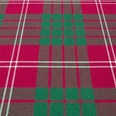 I Luv Ltd Heavy Weight Material 16oz Fabric Crawford Ancient Tartan 1 Metre I Luv Ltd Heavy Weight Material 16oz Fabric Crawford Ancient Tartan 1 Metre