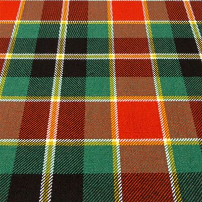 I Luv Ltd Heavy Weight Material 16oz Fabric Maclachlan Old Ancient Tartan 1 Metre I Luv Ltd Heavy Weight Material 16oz Fabric Maclachlan Old Ancient Tartan 1 Metre
