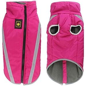 Idepet Waterproof Dog Coat Winter Warm Jacket,Windproof Pet Clothes Dog Jacket Idepet Waterproof Dog Coat Winter Warm Jacket,Windproof Pet Clothes Dog Jacket