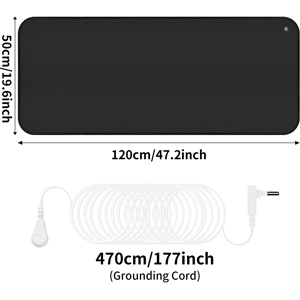 Does Not Apply Grounding Mat For Improved Sleep Earth Mat Grounding Sheet For Improved Sleep Re Does Not Apply Grounding Mat For Improved Sleep Earth Mat Grounding Sheet For Improved Sleep Re