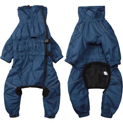 Babepet 1/2 Trousers Suit Winter Coat For Dog,Dogs Waterproof Coat With Legs And High C Babepet 1/2 Trousers Suit Winter Coat For Dog,Dogs Waterproof Coat With Legs And High C