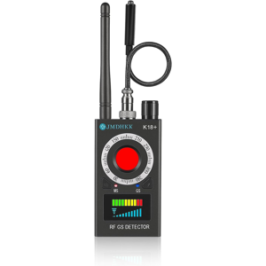 Biznlink Jmdhkk K18+ Hidden Camera Detector, Spy Camera Finder, Bug Detector, Magnetic Fi Biznlink Jmdhkk K18+ Hidden Camera Detector, Spy Camera Finder, Bug Detector, Magnetic Fi