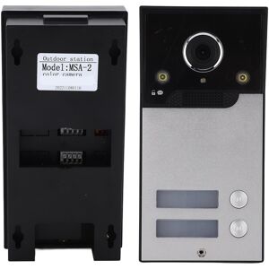 Video Doorbell Intercom System 7in Tft Lcd Screen 120° Wide Angle For Home Video Doorbell Intercom System 7in Tft Lcd Screen 120° Wide Angle For Home