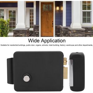 Dc12v Electric Door Lock Connecting Rod Integrated Access Control System Righ Ct Dc12v Electric Door Lock Connecting Rod Integrated Access Control System Righ Ct