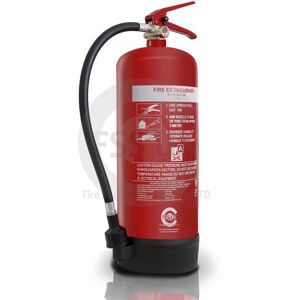 Fssuk 6 Litre Water Fire Extinguisher Home Office Workplace. 6 L Water Extinguisher. Fssuk 6 Litre Water Fire Extinguisher Home Office Workplace. 6 L Water Extinguisher.