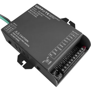uhppote Uhppote 12v Power Supply For Door Access Control System & Intercom Camera (Inpu uhppote Uhppote 12v Power Supply For Door Access Control System & Intercom Camera (Inpu