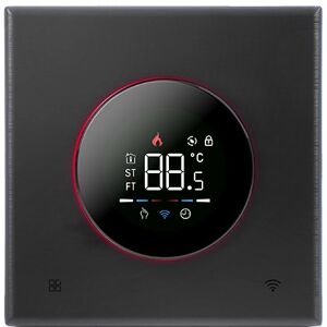 Smart Thermostat For House Water Electric Heating Water Gas Boiler Wifi Ac Sg Smart Thermostat For House Water Electric Heating Water Gas Boiler Wifi Ac Sg