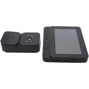 Smart Video Doorbell 4.3 Inch Ips Screen Two Way Call Infrared Night Wifi Smart Video Doorbell 4.3 Inch Ips Screen Two Way Call Infrared Night Wifi