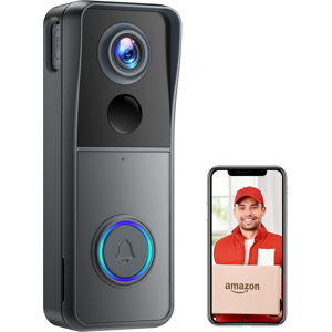 Does Not Apply Wireless Wifi Video Doorbell Camera, 2k Hd Smart Video Door Bell With Camera Bat Does Not Apply Wireless Wifi Video Doorbell Camera, 2k Hd Smart Video Door Bell With Camera Bat