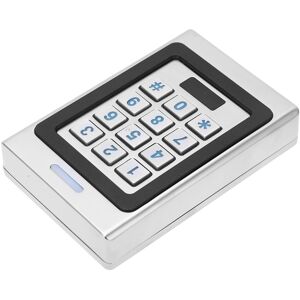 Access Control Keypad Dustproof Password Card Open Keyless Entry Keypad 125kh Ct Access Control Keypad Dustproof Password Card Open Keyless Entry Keypad 125kh Ct