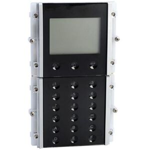 Comelit 3360a Ikall Digital Simplebus Top And Vip Intercom Call Module Black Comelit 3360a Ikall Digital Simplebus Top And Vip Intercom Call Module Black