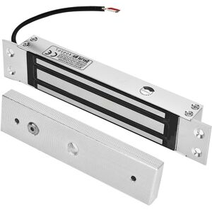 Dc 12v 180kg Holding Force Embedded Electric Magnetic Lock Electromagnetic Am Dc 12v 180kg Holding Force Embedded Electric Magnetic Lock Electromagnetic Am