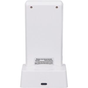 2 Way Voice Intercom Doorbell Wireless Waterproof Intercom Doorbells For Hom❀ 2 Way Voice Intercom Doorbell Wireless Waterproof Intercom Doorbells For Hom❀