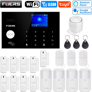 Does Not Apply Wifi Gsm Alarm System Wireless Home Burglar Security Alarm System Tuya App Contr Does Not Apply Wifi Gsm Alarm System Wireless Home Burglar Security Alarm System Tuya App Contr
