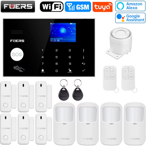 Does Not Apply Wifi Gsm Alarm System Wireless Home Burglar Security Alarm System Tuya App Contr Does Not Apply Wifi Gsm Alarm System Wireless Home Burglar Security Alarm System Tuya App Contr