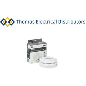 Aico Ei3030 Multi-Sensor Fire And Carbon Monoxide Alarm Aico Ei3030 Multi-Sensor Fire And Carbon Monoxide Alarm