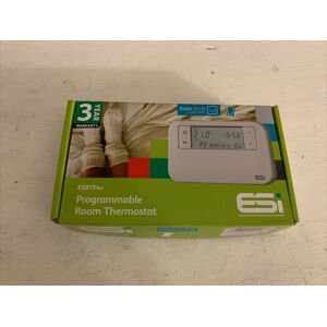 ESI - Energy Saving Innovation Controls ESRTP4RF+ Wireless Programmable Room - Thermostat ESI - Energy Saving Innovation Controls ESRTP4RF+ Wireless Programmable Room - Thermostat