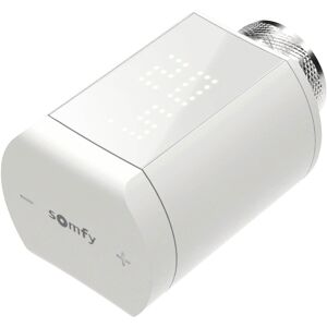 Somfy Wireless Thermostat For Smart Home Io-Compatible Easy Install Somfy Wireless Thermostat For Smart Home Io-Compatible Easy Install