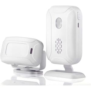 Slaige Actpe Motion Sensor Doorbell For Business Entry, Store Welcome Buzzer Monitor, Slaige Actpe Motion Sensor Doorbell For Business Entry, Store Welcome Buzzer Monitor,