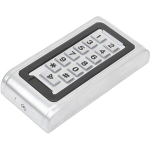 125khz Access Control Backlit Keypad Password Id Card Support For Wiegand 2 125khz Access Control Backlit Keypad Password Id Card Support For Wiegand 2