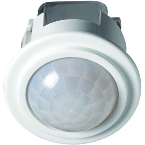 Robus Motion Detector 360 Degree Recessed White - Rr360-01 Robus Motion Detector 360 Degree Recessed White - Rr360-01