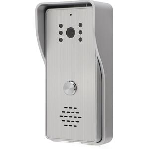 7\" Screen Smart Video Intercom System 120 Degree Wide Angle Wired Door Phone Doo 7\" Screen Smart Video Intercom System 120 Degree Wide Angle Wired Door Phone Doo