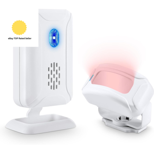 Does Not Apply Wireless Pir Motion Sensor Detector Security Alarm Chime, Welcome Door Does Not Apply Wireless Pir Motion Sensor Detector Security Alarm Chime, Welcome Door
