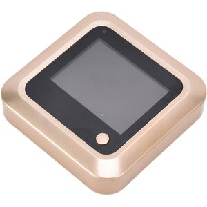 2.4in Video Doorbell Peephole Door Viewer Wired 145° Wide Angle Hd Antithe Ls 2.4in Video Doorbell Peephole Door Viewer Wired 145° Wide Angle Hd Antithe Ls