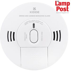 Kidde 10SCO Combination Smoke and Carbon Monoxide Alarm with Voice Notification Kidde 10SCO Combination Smoke and Carbon Monoxide Alarm with Voice Notification