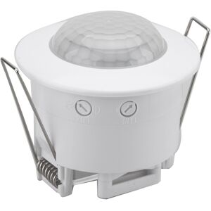 Sodial 5x(Ceiling Recessed Pir Motion Sensor Infrared Adjustable Detector For3687 Sodial 5x(Ceiling Recessed Pir Motion Sensor Infrared Adjustable Detector For3687