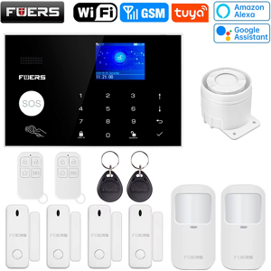 Does Not Apply Wifi Gsm Alarm System Wireless Home Burglar Security Alarm System Tuya App Contr Does Not Apply Wifi Gsm Alarm System Wireless Home Burglar Security Alarm System Tuya App Contr