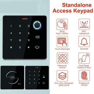 Door Access Control Keypad Machine High Security Operation Access Control Door Access Control Keypad Machine High Security Operation Access Control