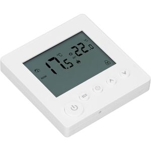 Smart Thermostat Energy Saving Control Temperature For Office Hotel Ac90v-240v Smart Thermostat Energy Saving Control Temperature For Office Hotel Ac90v-240v