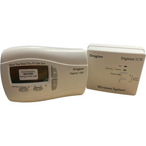 Drayton Rf700 & Rf701 Wireless Digistat Thermostat & Receiver Mk3 Replacement Drayton Rf700 & Rf701 Wireless Digistat Thermostat & Receiver Mk3 Replacement