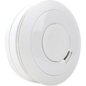 Aico Smoke Alarm White Ei650rf Battery Interlinked Radiolink+ Interconnection Aico Smoke Alarm White Ei650rf Battery Interlinked Radiolink+ Interconnection