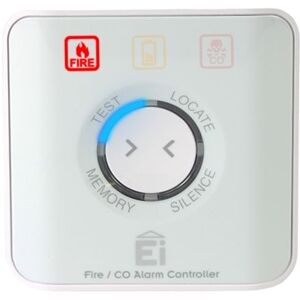 Aico Wireless Smoke And Co Alarm Controller - Ei450 Aico Wireless Smoke And Co Alarm Controller - Ei450