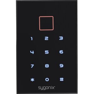 Sygonix Code Lock 12v Dc Ip66 Touch & Keypad Weatherproof Sygonix Code Lock 12v Dc Ip66 Touch & Keypad Weatherproof