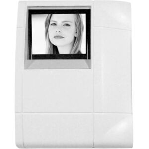 Urmet 1732/1 Intercom Monitor Scaitel Door Entry Videophone 4'' B&w Urmet 1732/1 Intercom Monitor Scaitel Door Entry Videophone 4'' B&w