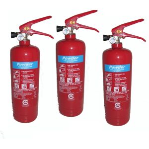 Fss Uk 3x2kg Dry Powder Abc Fire Extinguisher Home Office Car Kitchen Express Delivery Fss Uk 3x2kg Dry Powder Abc Fire Extinguisher Home Office Car Kitchen Express Delivery