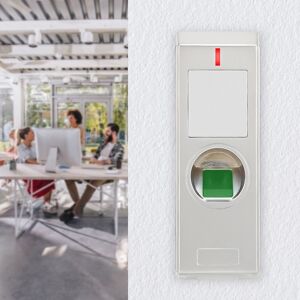 Metal Ip66 Waterproof Fingerprint Access Controller Door 125khz Id Card Re Metal Ip66 Waterproof Fingerprint Access Controller Door 125khz Id Card Re